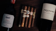 Pairing Cigars with Wine: Elevating the Experience