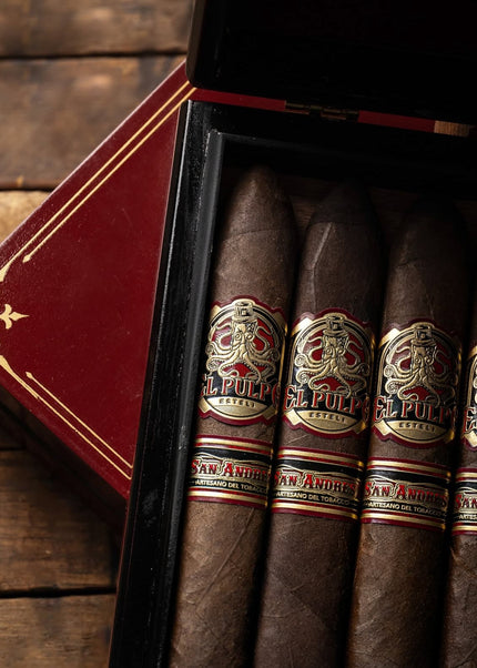 Collection image for: El Pulpo