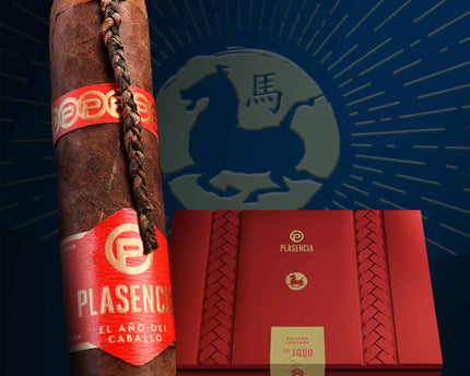 Plasencia Year Of The Horse