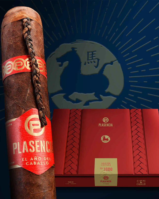 Plasencia Year Of The Horse
