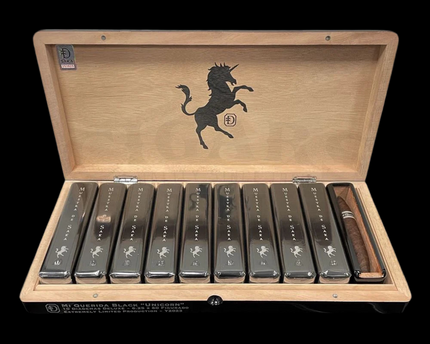 Dunbarton Mi Querida Black Unicorn