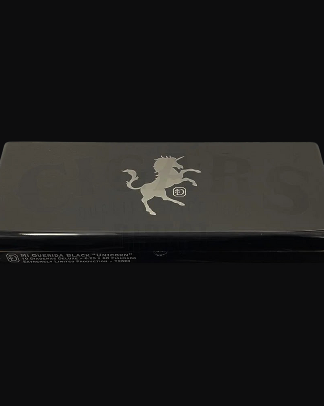 Dunbarton Mi Querida Black Unicorn