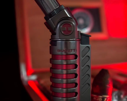 Bugatti Vulcan Lighter