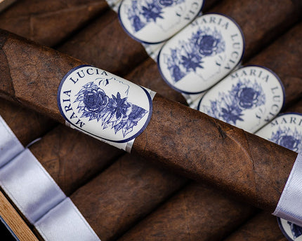 Maria Lucia Magnum Box Pressed by Luciano Cigars