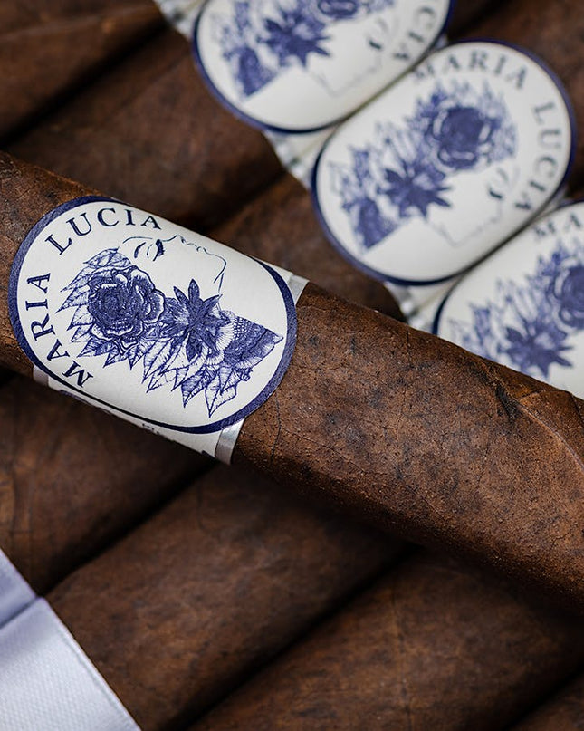 Maria Lucia Magnum Box Pressed by Luciano Cigars