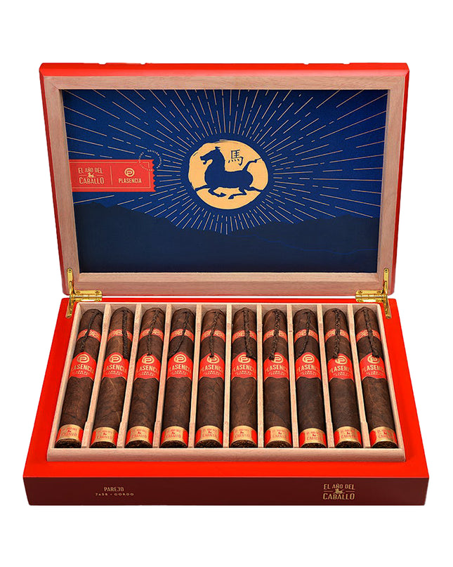 Plasencia Year Of The Horse