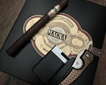 Limited Edition Casa Magna Maduro Lancero