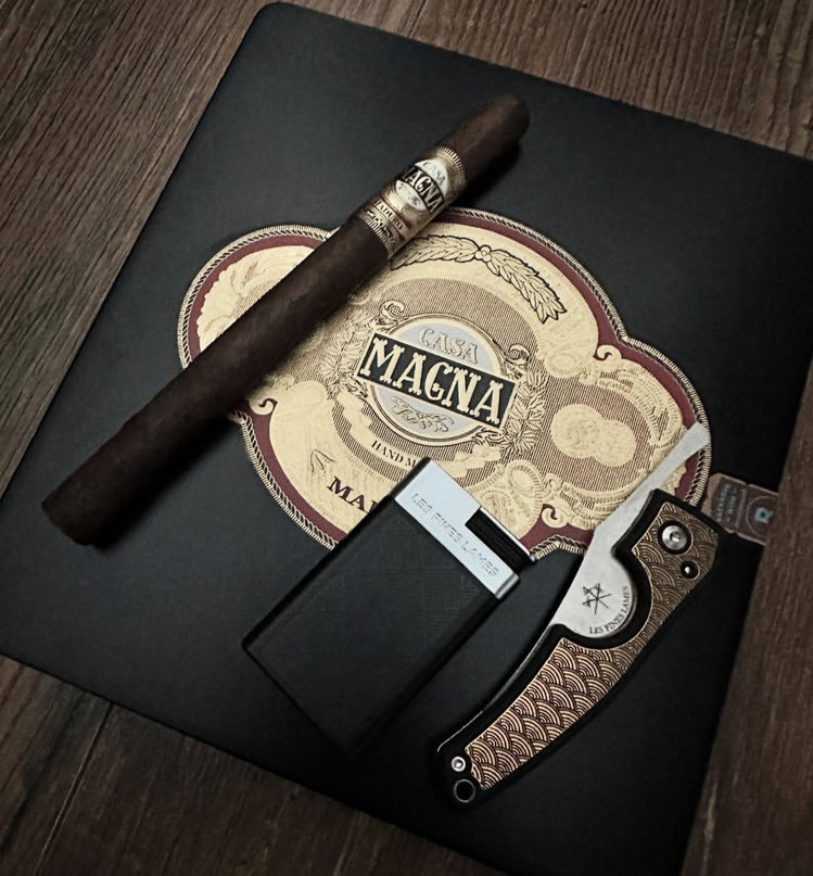 Casa Magna Maduro Lancero – 7 x 40 Limited Edition