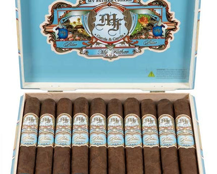 My Father Blue Toro