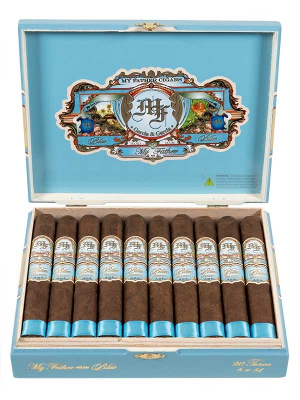 My Father Blue Toro
