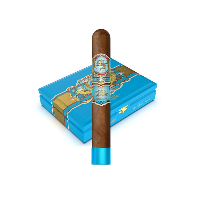 My Father Blue Toro