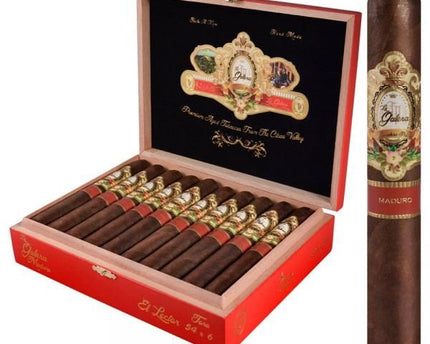 La Galera Maduro El Lector - Toro