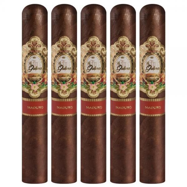 La Galera Maduro El Lector - Toro