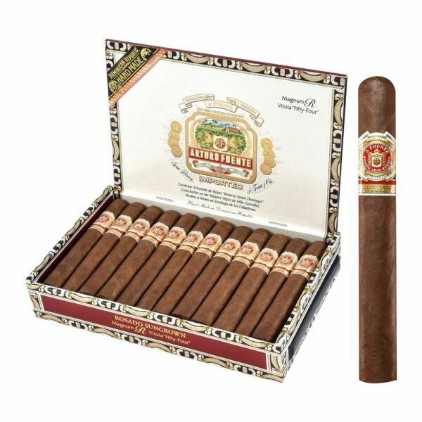 Arturo Fuente Rosado Sungrown Magnum R 54 – 6½ x 54 Toro