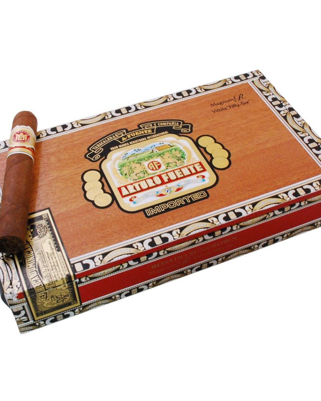 Arturo Fuente Rosado 56