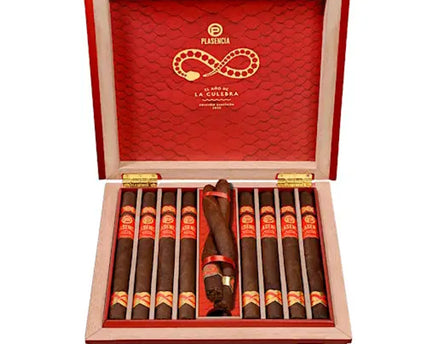 Plasencia Year of the Snake Limited Edition 2025 (7x40)