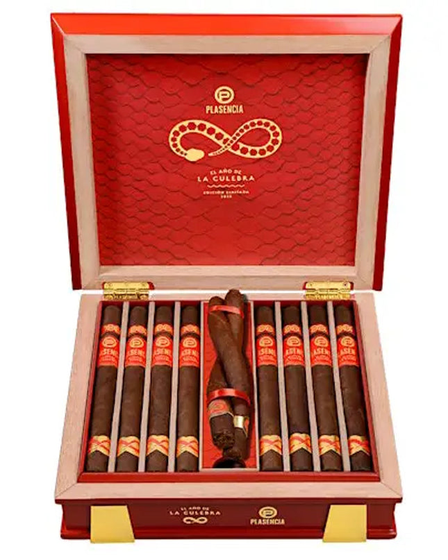 Plasencia Year of the Snake Limited Edition 2025 (7x40)