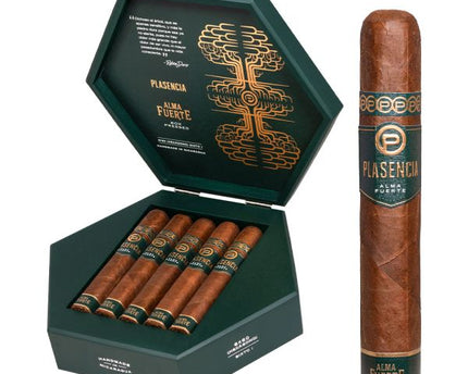 Plasencia Alma Fuerte Sixto I Cigar - 1 Single
