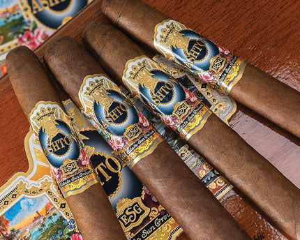 Ashton ESG #23 (6 x 50)