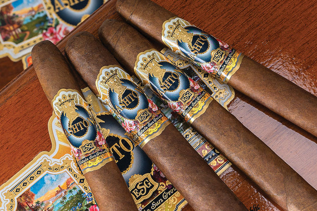 Ashton ESG #23 (6 x 50)