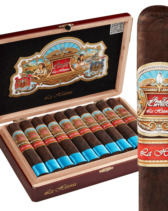 EP Carrillo La Historia Doña Elena
