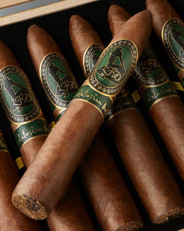 LA FLOR DOMINICANA ANDALUSIAN BULL