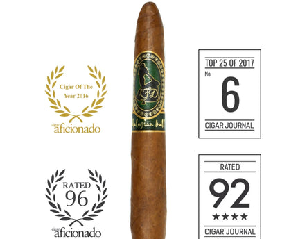 LA FLOR DOMINICANA ANDALUSIAN BULL