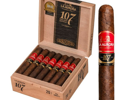 La Aurora 107 USA Toro