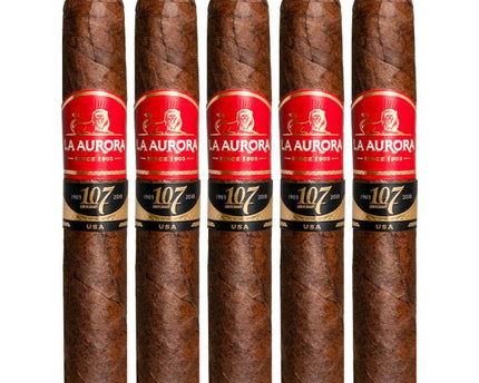 La Aurora 107 USA Toro