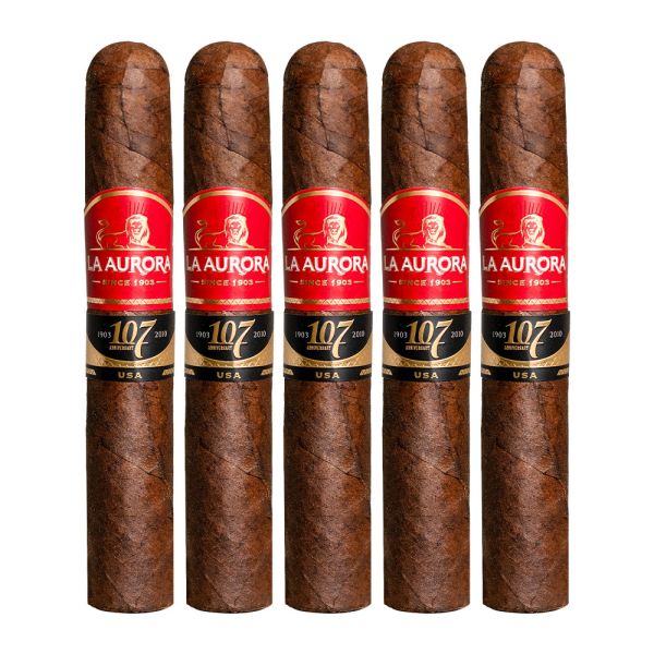 La Aurora 107 USA Toro