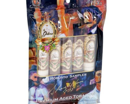 La Galera Mixed Chaveta Fresh Pack 5-Cigar Sampler