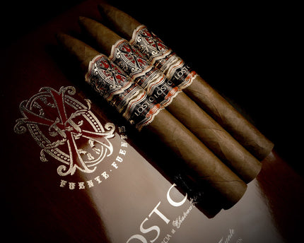 Arturo Fuente Opus X Lost City Piramide