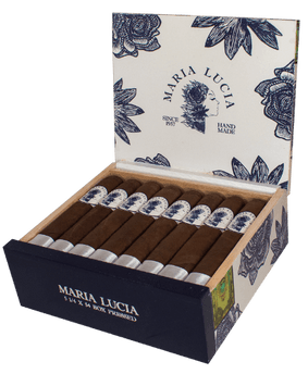 Maria Lucia Magnum Box Pressed by Luciano Cigars