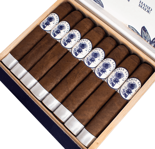 Maria Lucia Magnum Box Pressed by Luciano Cigars