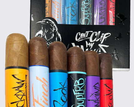 Blackbird Cigar 6-Pack Sampler