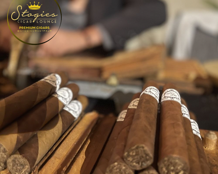 Live Cigar Roller Deposit