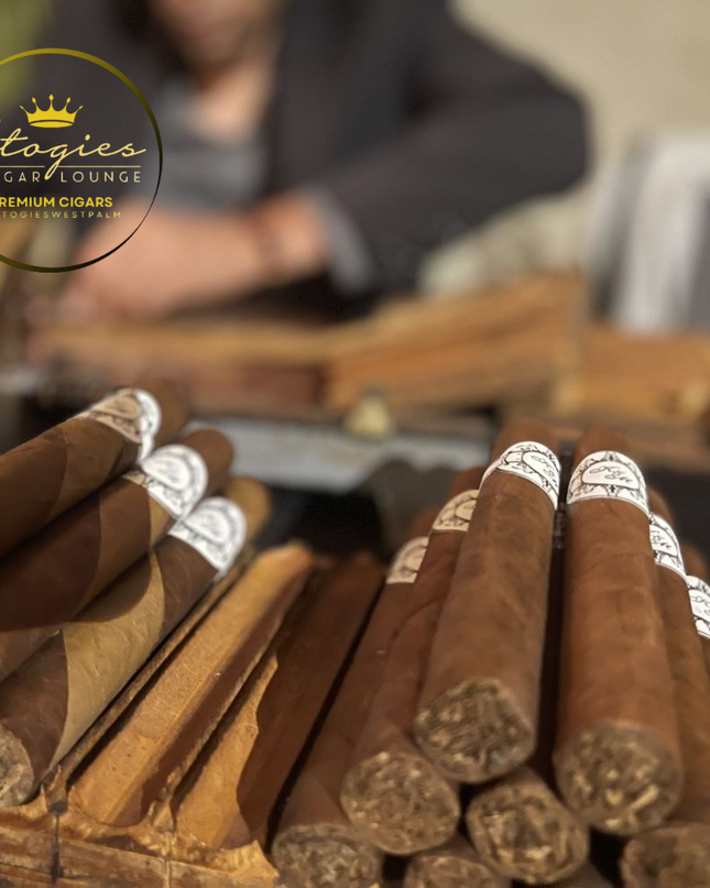 Live Cigar Roller Deposit