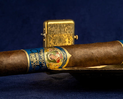 Aging Room La Bohème Poeta – 5¾ x 54 | 93 Points