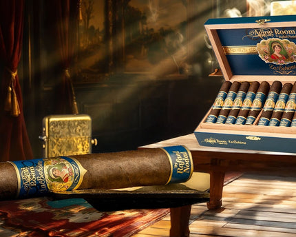 Aging Room La Bohème Poeta – 5¾ x 54 | 93 Points