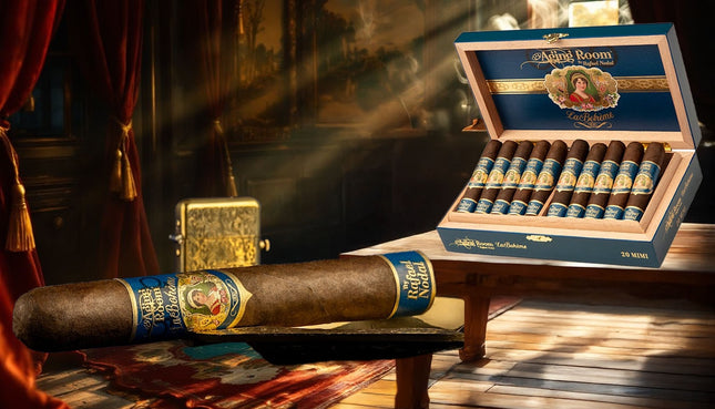 Aging Room La Bohème Poeta – 5¾ x 54 | 93 Points