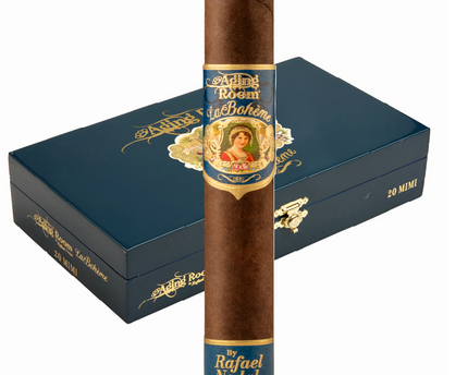Aging Room La Bohème Poeta – 5¾ x 54 | 93 Points