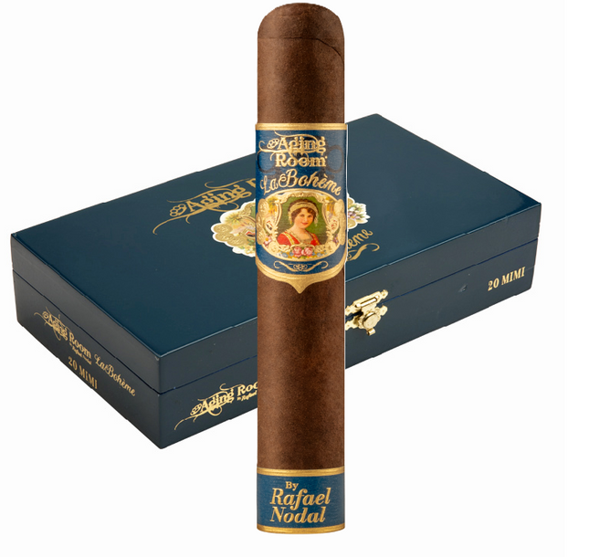 Aging Room La Bohème Poeta – 5¾ x 54 | 93 Points