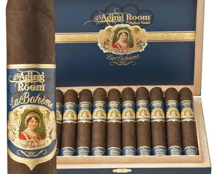 Aging Room La Bohème Poeta – 5¾ x 54 | 93 Points