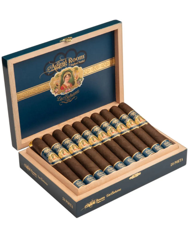Aging Room La Bohème Poeta – 5¾ x 54 | 93 Points
