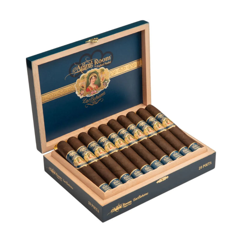 Aging Room La Bohème Poeta – 5¾ x 54 | 93 Points