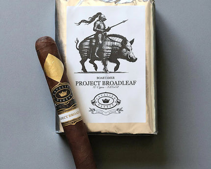 Cavalier Genève Project Broadleaf Boartamer – 5¼ x 52 | 500-Bundle Limited Release