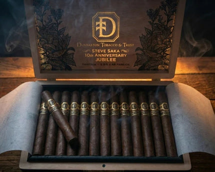 Dunbarton 10th Anniversary Jubilee (5.63×48)