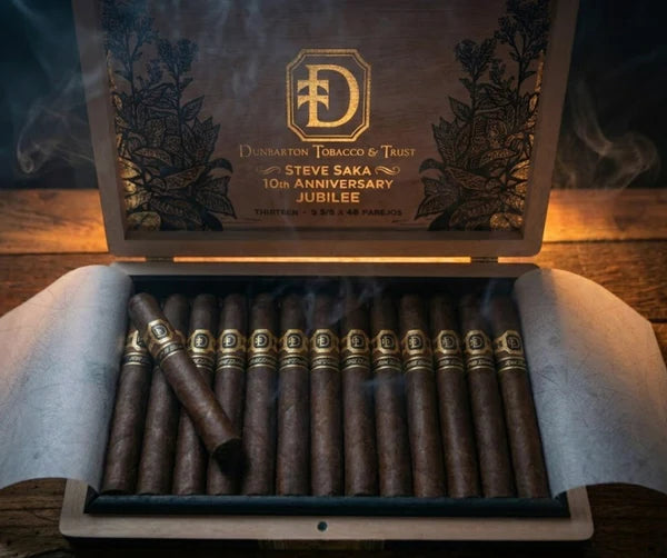 Dunbarton 10th Anniversary Jubilee (5.63×48)