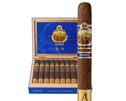 AJ Fernandez New World Decenio Gordo — Box of 20 product image