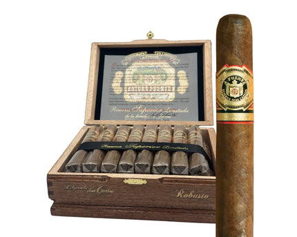 Arturo Fuente Don Carlos Robusto